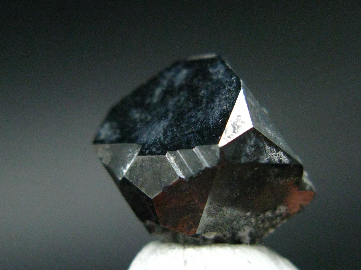 Rare Bixbyite Crystal from Utah, USA - 2.69 Grams