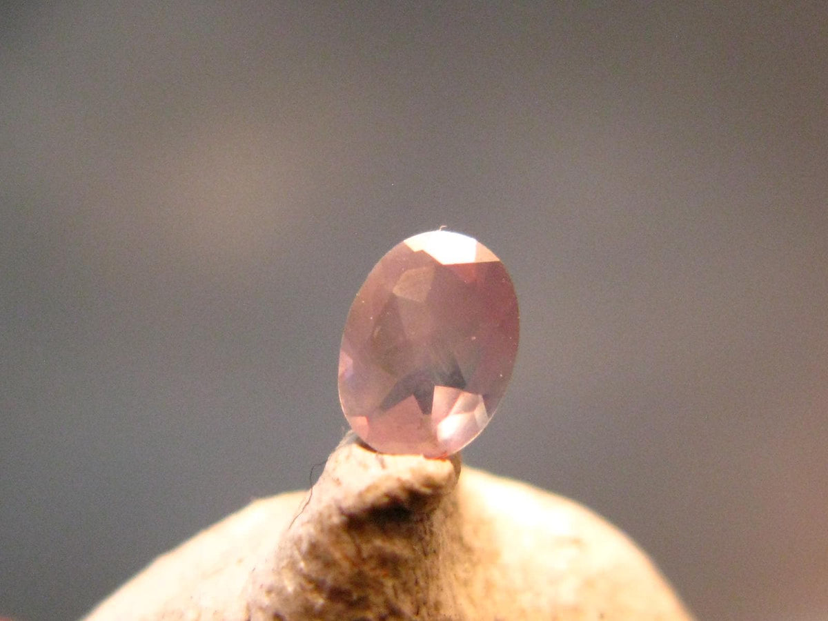 Alexandrite Chrysoberyl Cut Facetted Gem From Russia - 0.12 Carats