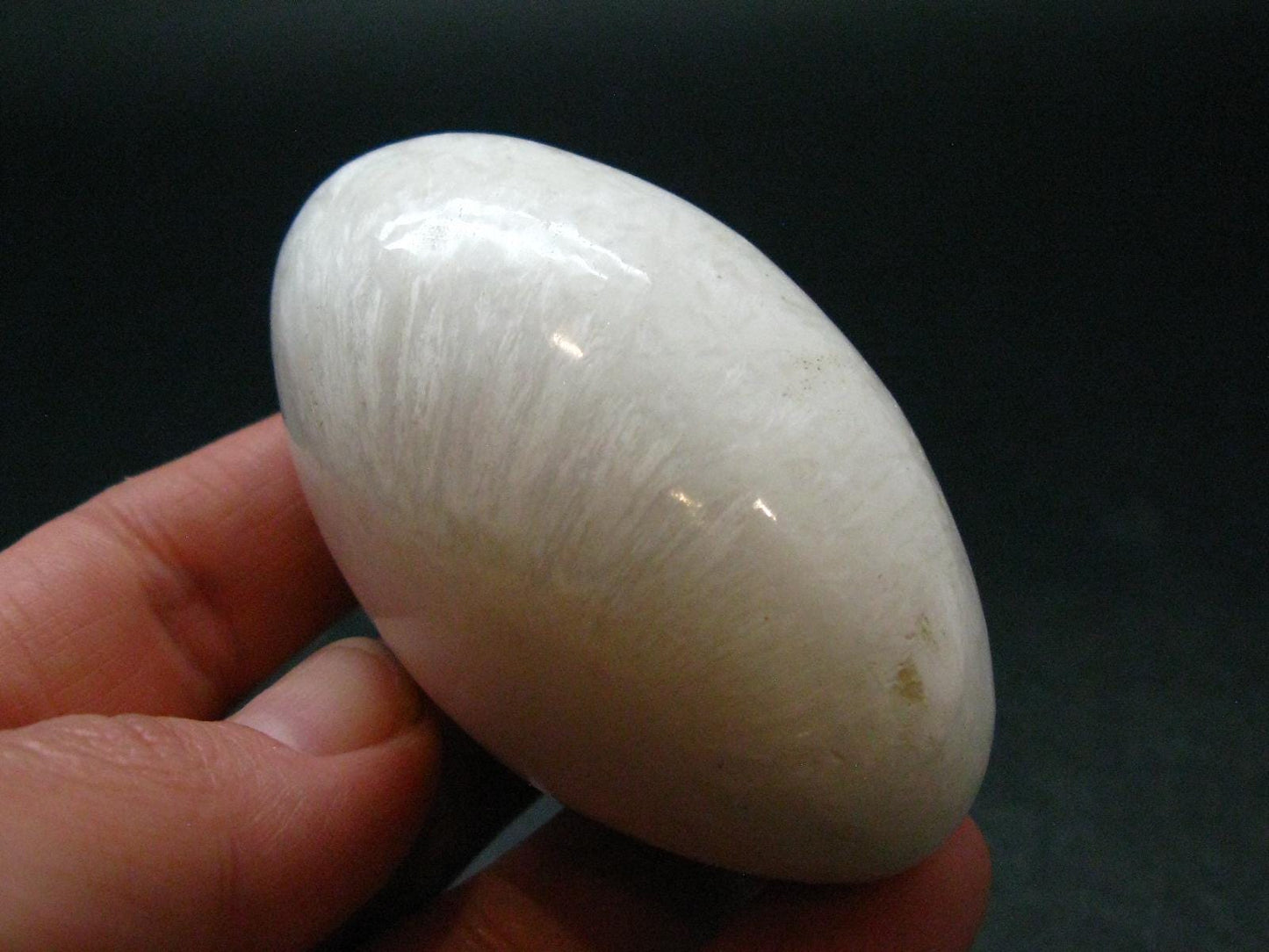Scolecite Shiva From India - 2.5"