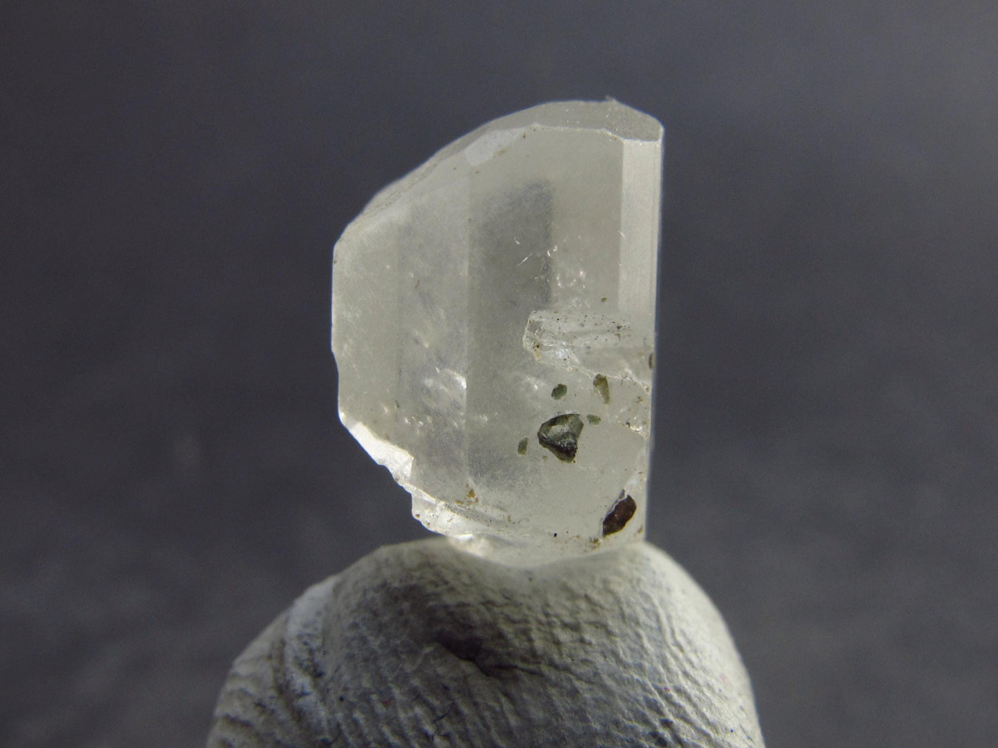 Rare Gem Phenacite Phenakite Crystal from Mogok - 7.05 Carats