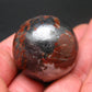 Zincite Zinkite and Willemite Sphere Ball From New Jersey USA - 1.3"