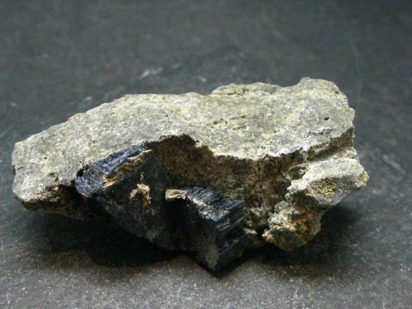 Vivianite Cluster From Romania - 2.3" - 40.49 Grams