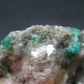 Emerald Beryl Crystals On Matrix From Colombia - 1.8"- 63.97 Grams