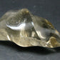 Unheated Citrine Flame Polished Stone From Madagascar - 3.0" - 118.08 Grams