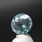 Gem Blue Amblygonite Cut Stone From Brazil - 1.46 Carats