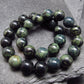 Kambaba Jasper Genuine Bracelet ~ 7 Inches ~ 6mm Round Beads