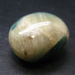 Extremely Rare Tumbled Grandidierite Stone From Madagascar - 1.3" - 149.60 Carats