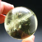 Citrine Sphere From Brazil - 1.9" - 166 Grams