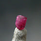 Nice Rare Gem Bixbite Red Emerald Beryl Crystal From Utah USA - 0.28 Carats