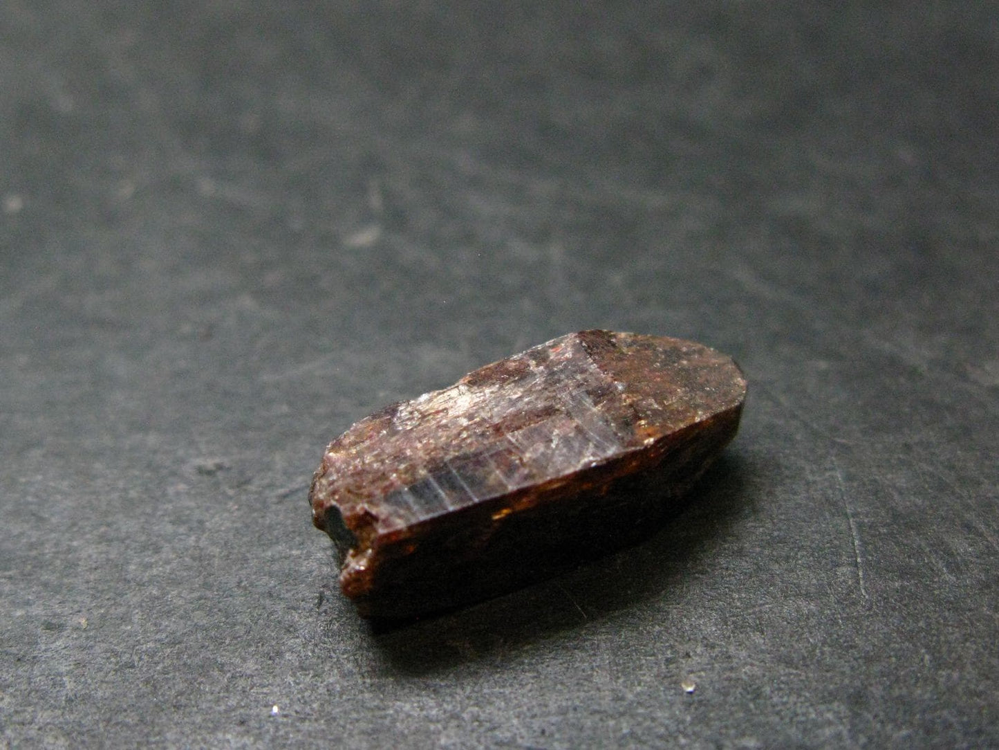 Rare Xenotime Crystal from Brazil - 0.7" - 2.28 Grams