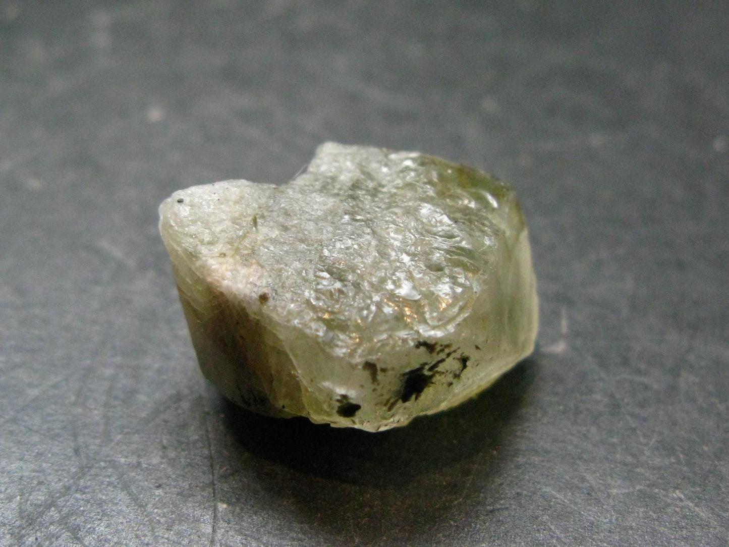 Gem Phenakite Phenacite Crystal From Russia - 11.47 Grams - 1.0"