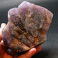 Rare Auralite Super 23 Large Crystal Amethyst From Canada - 4.4" - 550.0 Grams