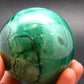 Malachite Shpere - 2.3" - 447.48 Grams