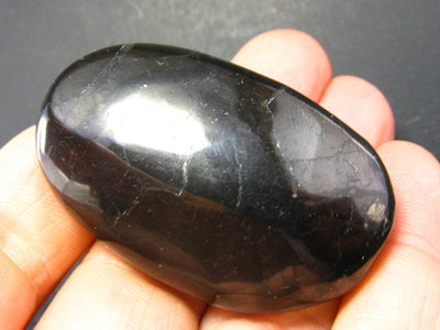 Large Tumbled Shungite From Russia - 2.0"