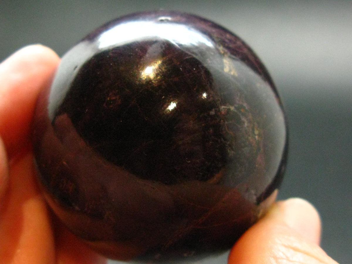 Purple Purpurite Sphere From Namibia - 1.8"