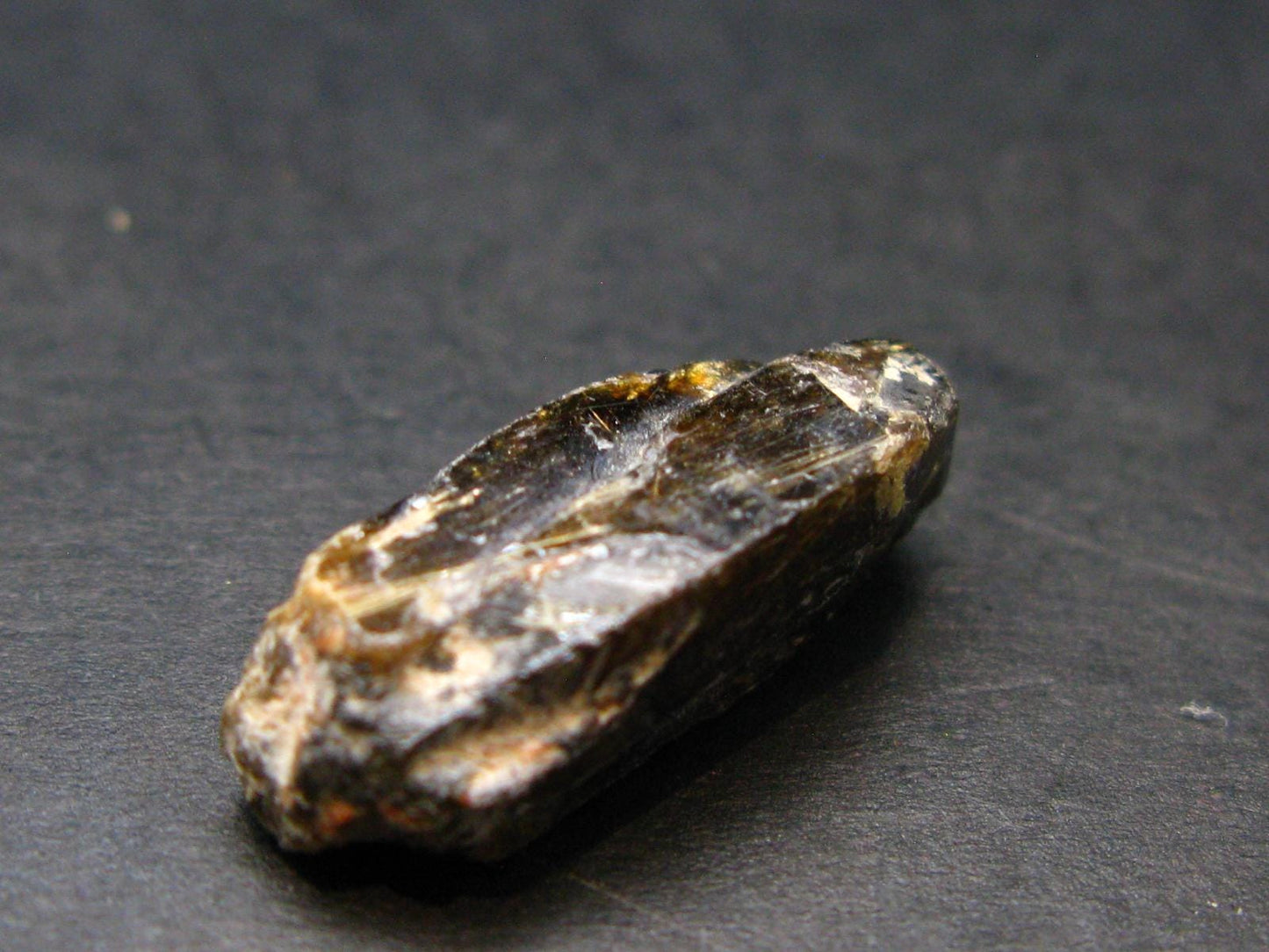 Rare Xenotime Crystal from Brazil - 0.8" - 3.36 Grams