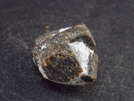 A Perfect Staurolite Crystal on Matrix from Russia - 1.0" - 7.2 Grams