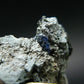 Benitoite Cluster From California - 0.6" - 2.67 Grams