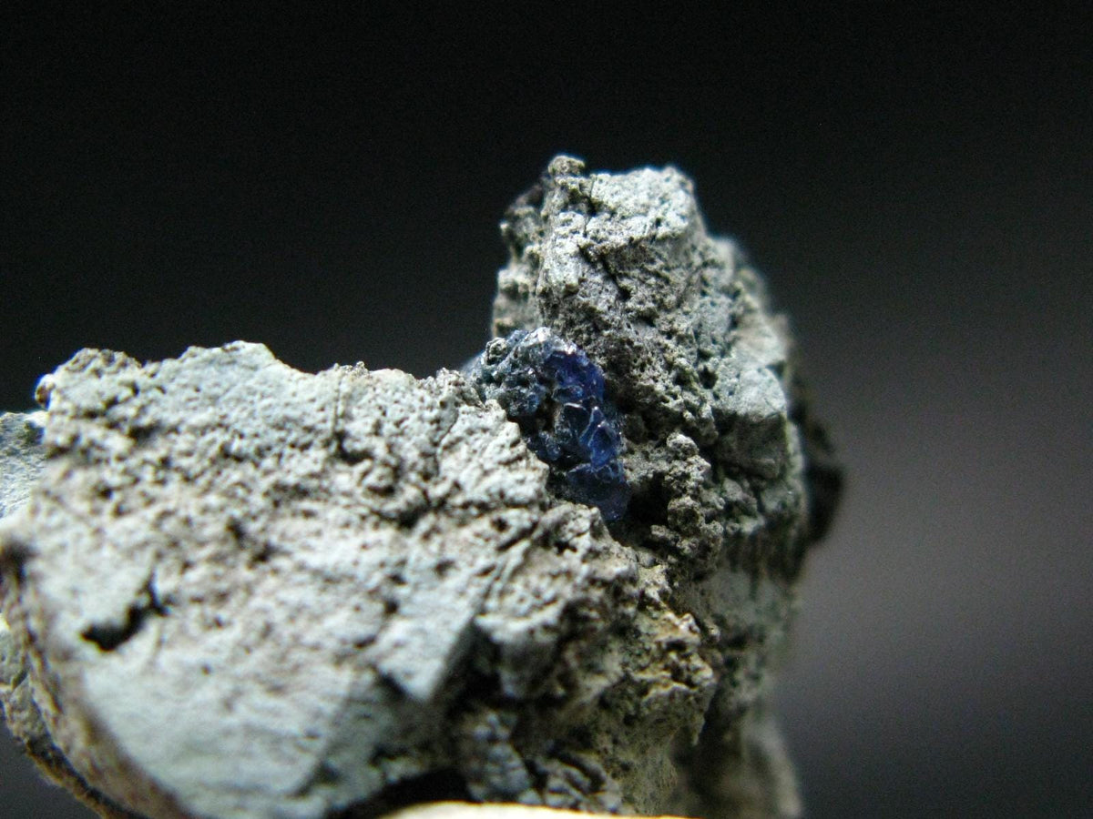 Benitoite Cluster From California - 0.6" - 2.67 Grams