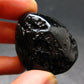 Rare Large Black Tibetan Tektite Raw Piece from Tibet - 1.4" - 39.42 Grams
