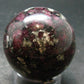 Rare Eudialyte Sphere Ball From Russia - 1.8" - 133.37 Grams