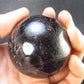 Red Garnet Almandine 2.0" Sphere From India - 256 Grams