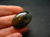 Pietersite Cabochon Stone From Namibia - 1.0"