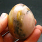 Rare Pink Opal Egg from Peru - 79.0 Grams, 2.0"