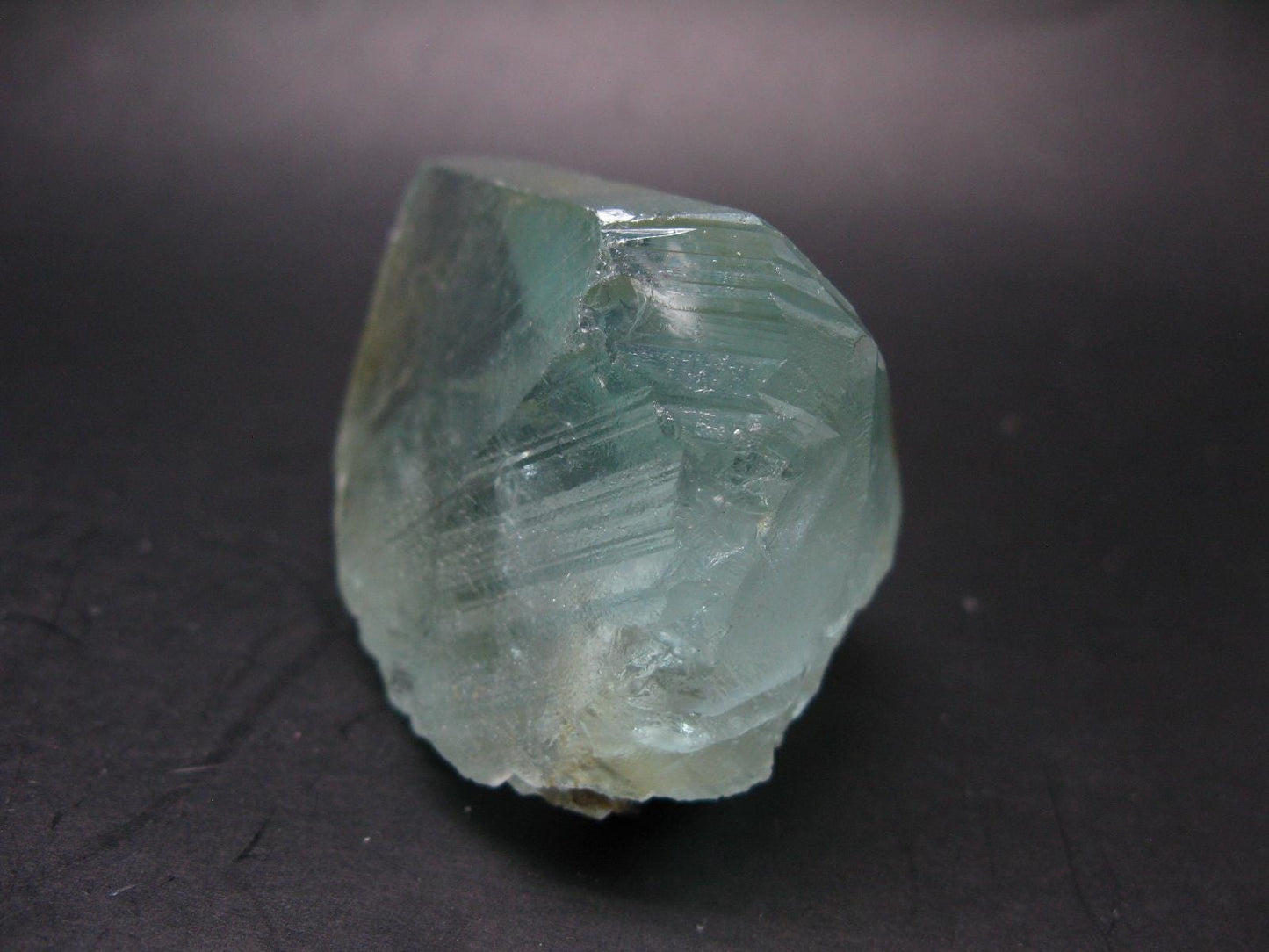 Fantastic Large Blue Topaz Crystal From Brazil - 2.7" - 253.2 Grams