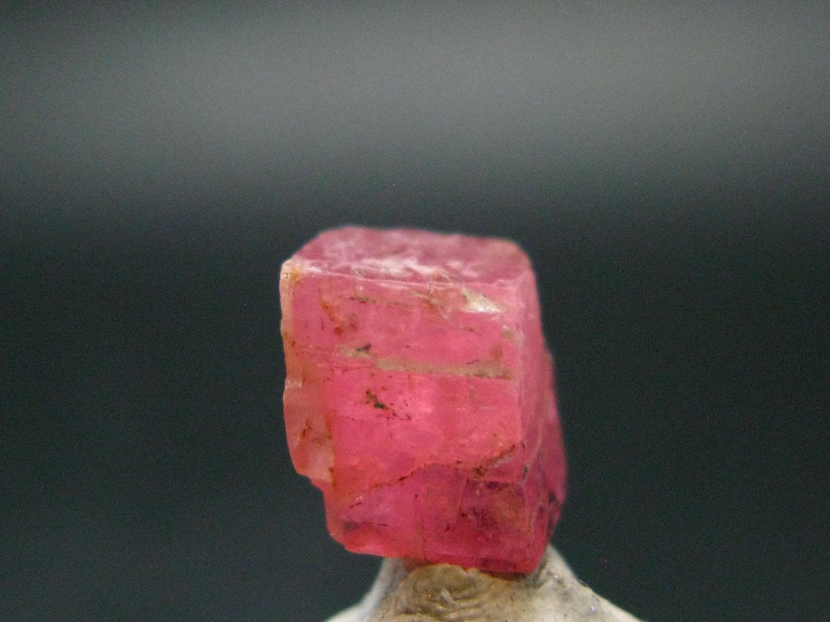 Rhodochrosite Gem Crystal From Colorado - 4.0 Carats - 0.3"