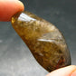 Nice Untreated Unheated Citrine Tumbled Stone from Zambia - 20.34 Grams - 1.8"
