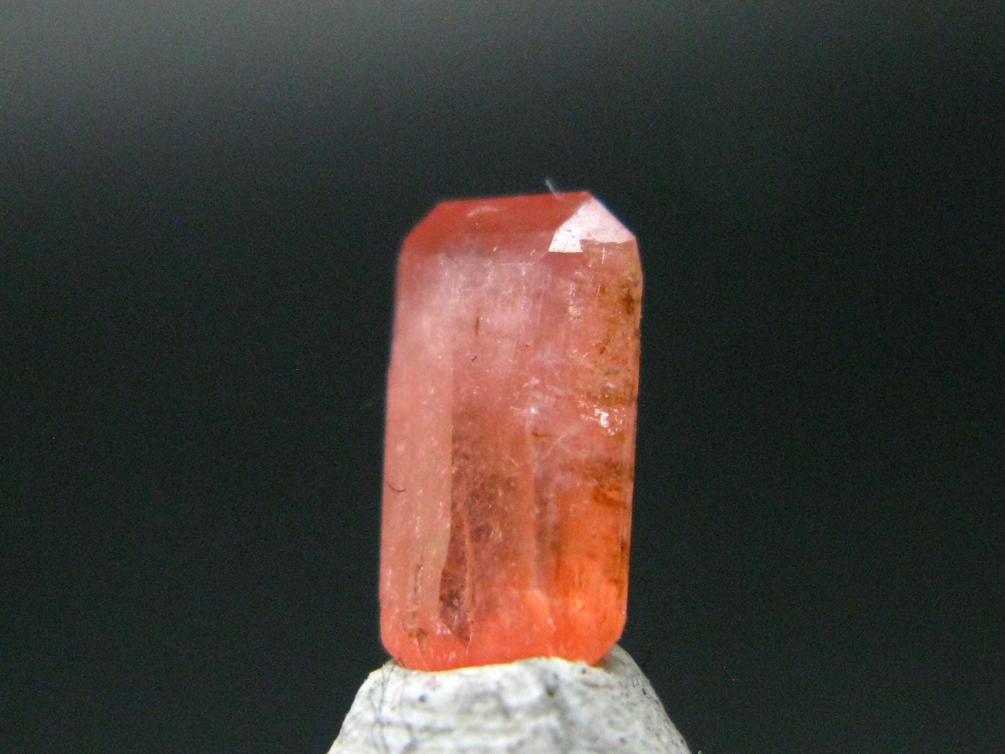 Rare Gem Serandite Cut Stone from Canada - 1.14 Carats
