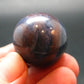 Blue Sapphire Corundum Sphere From India - 1.0" - 34.36 Grams