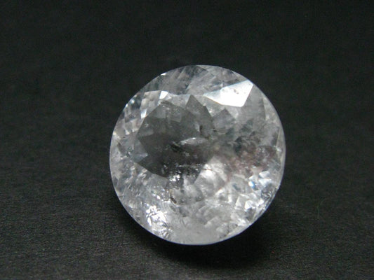 Gem Phenacite Phenakite Facetted Cut Stone From Russia - 9.83 Carats
