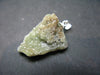 Adamite Silver Pendant From Mexico - 1.2" - 4.54 Grams