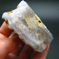 Rare Blue Lace Holly Chalcedony Agate Raw Piece From Malawi - 2.3"