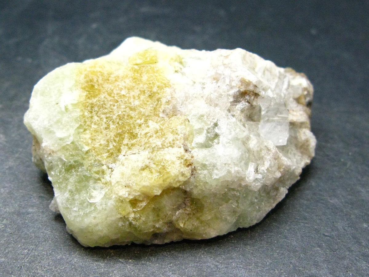 Datolite Crystal From Russia -2.2" - 63.83 Grams