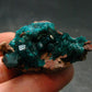 Very Nice Dioptase Cluster from Congo - 1.5" - 18.38 Grams