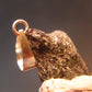 Alexandrite Chrysoberyl Crystal Silver Pendant From Brazil - 1.0" - 1.56 Grams