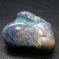 Quantum Quattro Tumbled Malachite Dioptase Shattuckite Chrysocola Stone - 1.4" - 24.74 Grams
