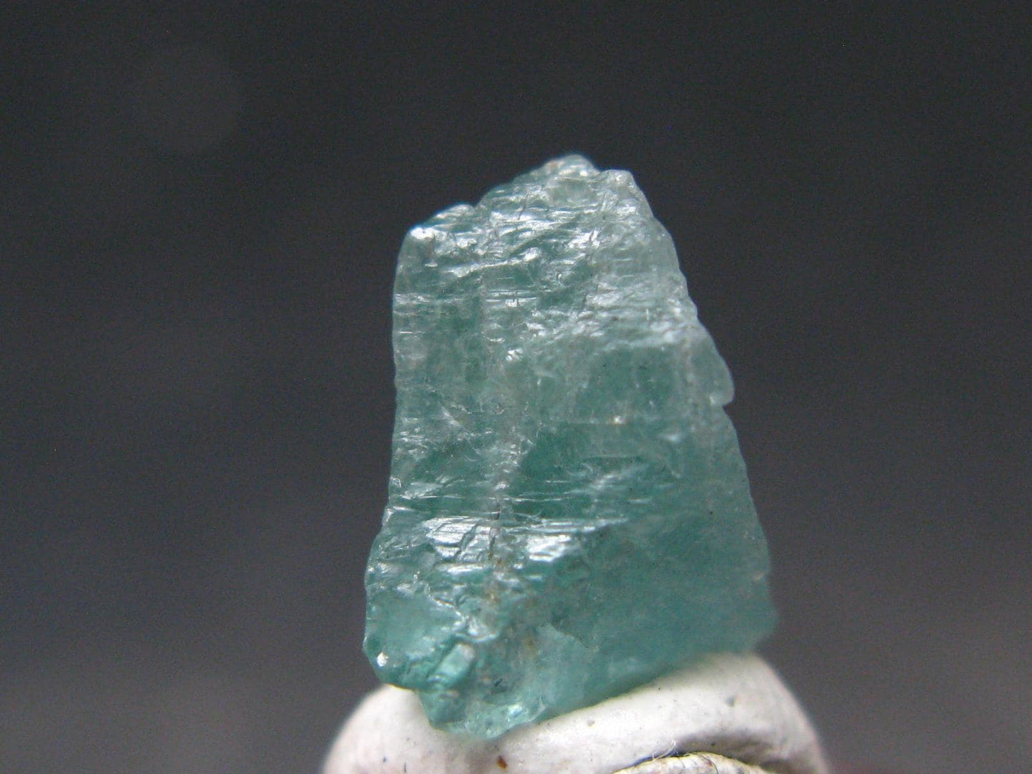Extremely Rare Gem Kornerupine Crystal From Tanzania - 4.06 Carats