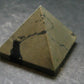 Healers Gold Pyramid From USA - 1.3" - 116.36 Grams