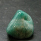 Natural Emerald Tumbled Stone from Brazil - 1.1" - 15.70 Grams