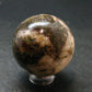 Natrolite Sphere Ball From Indonesia - 1.5" - 52.54 Grams