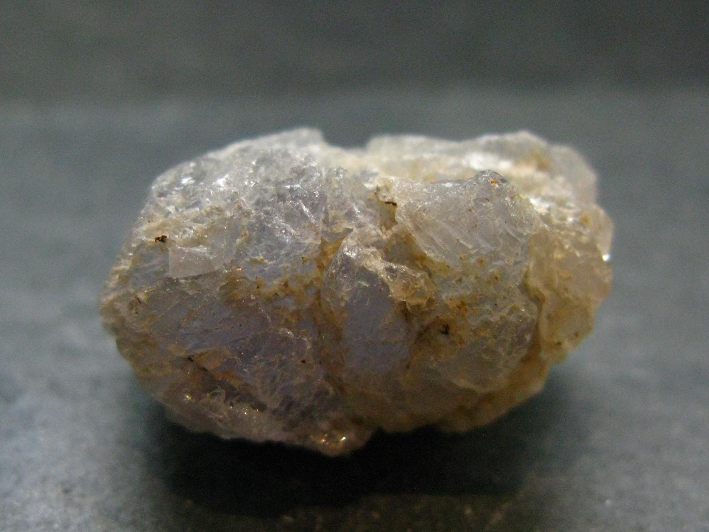 Rare Gray Herderite Crystal from Africa - 1.0" - 11.03 Grams