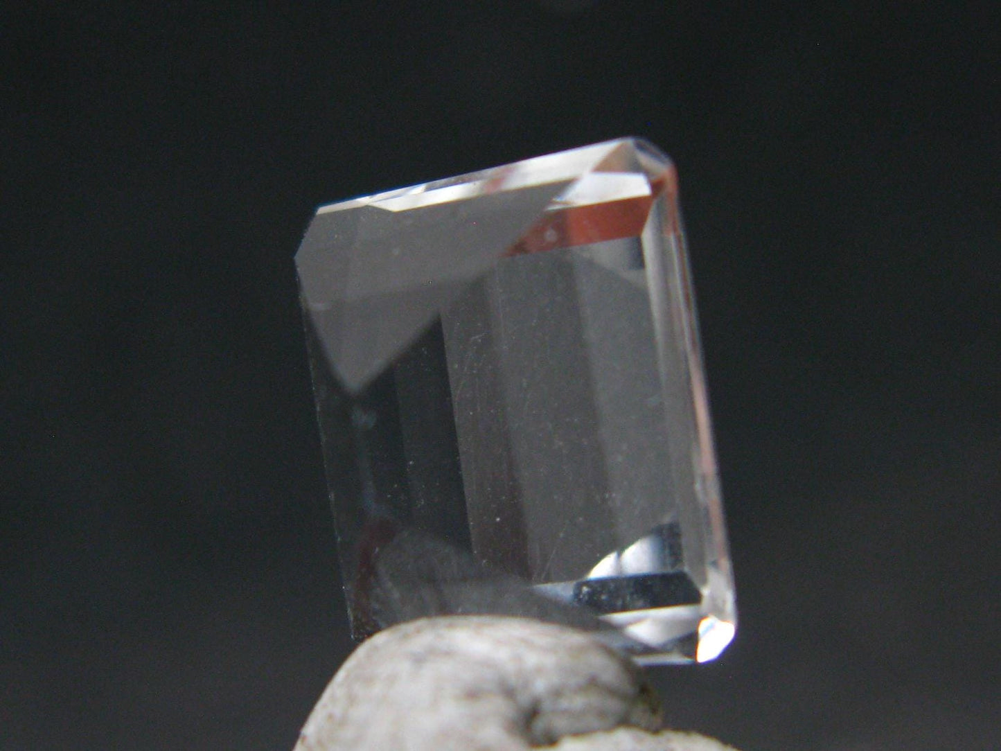 Gem Petalite Cut Stone From Brazil - 3.54 Carats