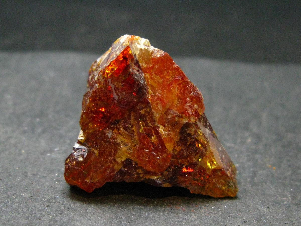 Gem Sphalerite Crystal from Spain - 1.1" - 15.54 Grams