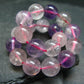 Super 7 Genuine Bracelet ~ 7 Inches ~ 10mm Round Beads