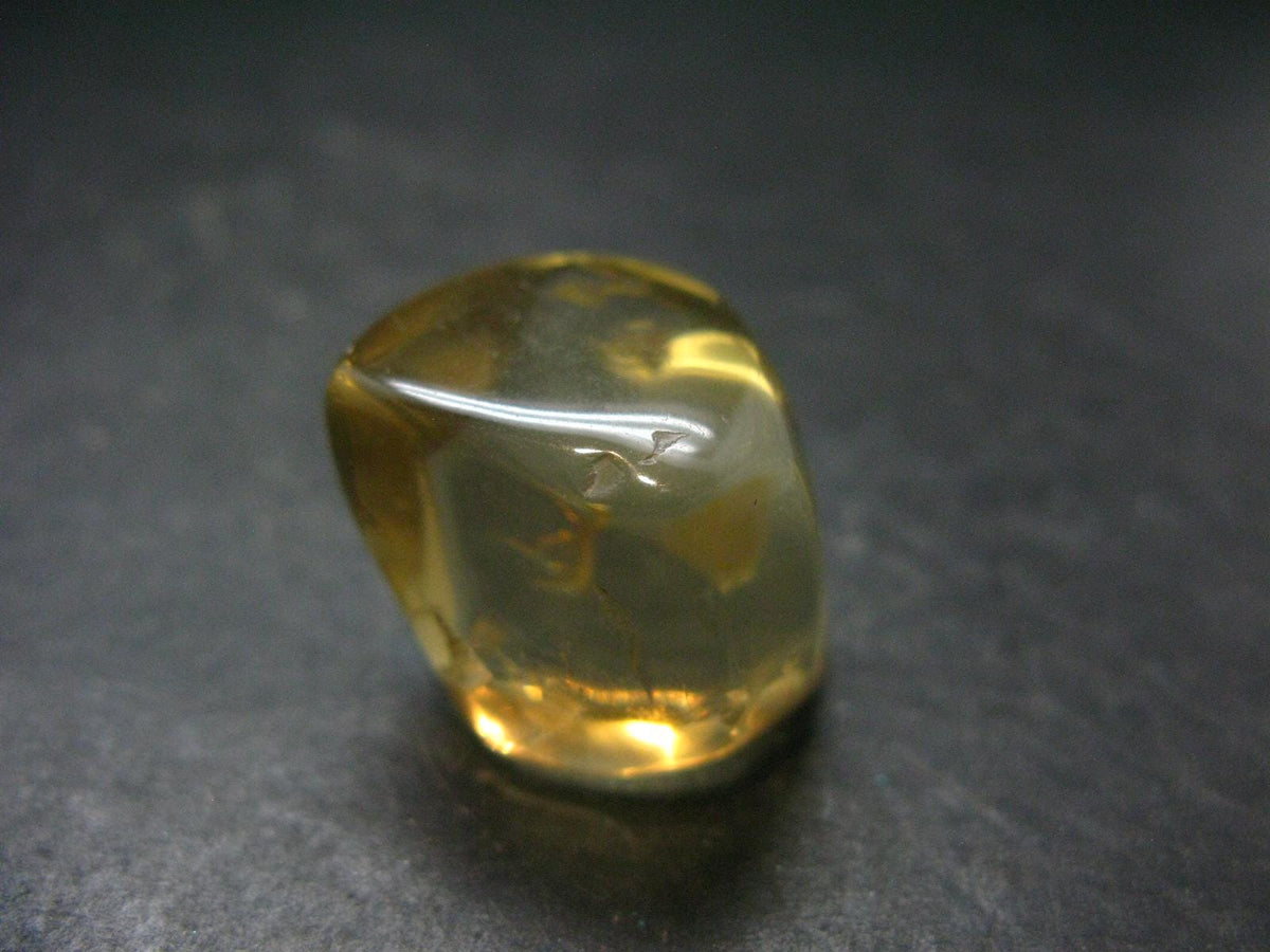 Bytownite Golden Labradorite Tumbled Stone From Mexico - 0.8" - 75.55 Carats