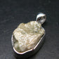 Phenakite Phenacite Silver Pendant from Brazil - 1.0 Inches - 3.0 Grams